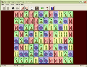 Pretty Good MahJongg