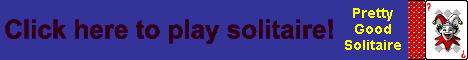 Pretty Good Solitaire