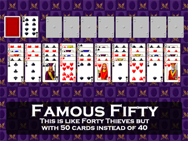 Famous Fifty