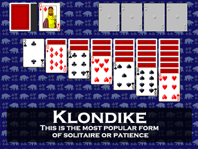 Pretty Good Solitaire