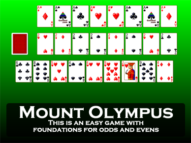 Mount Olympus