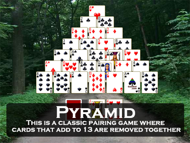 Pyramid Clear