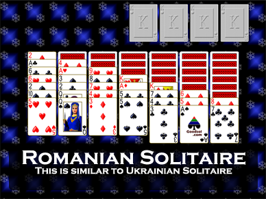 Romanian Solitaire