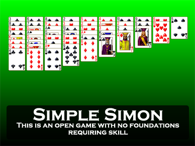 Simple Simon