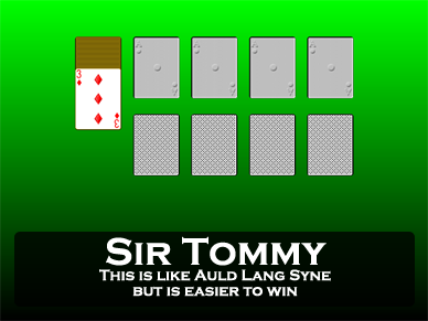 Sir Tommy