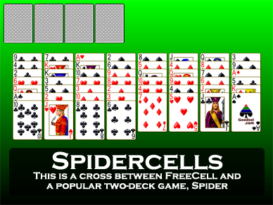 Spidercells