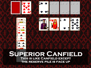 Superior Canfield