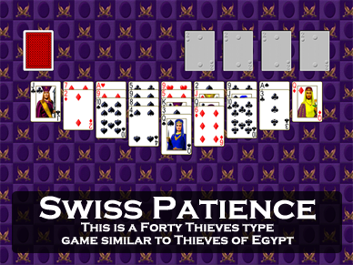 Swiss Patience