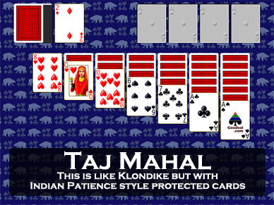 Taj Mahal