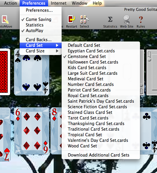 Card Sets