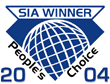 2004 People's Choice Award Winner