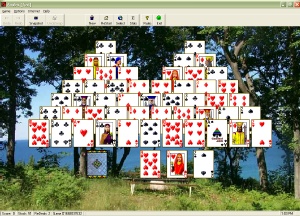 Pretty Good Solitaire