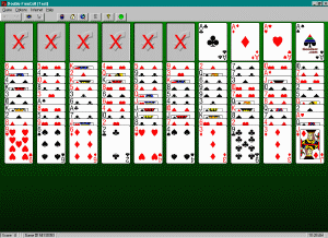 Double FreeCell