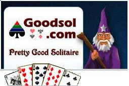 Goodsol.com - Pretty Good Solitaire