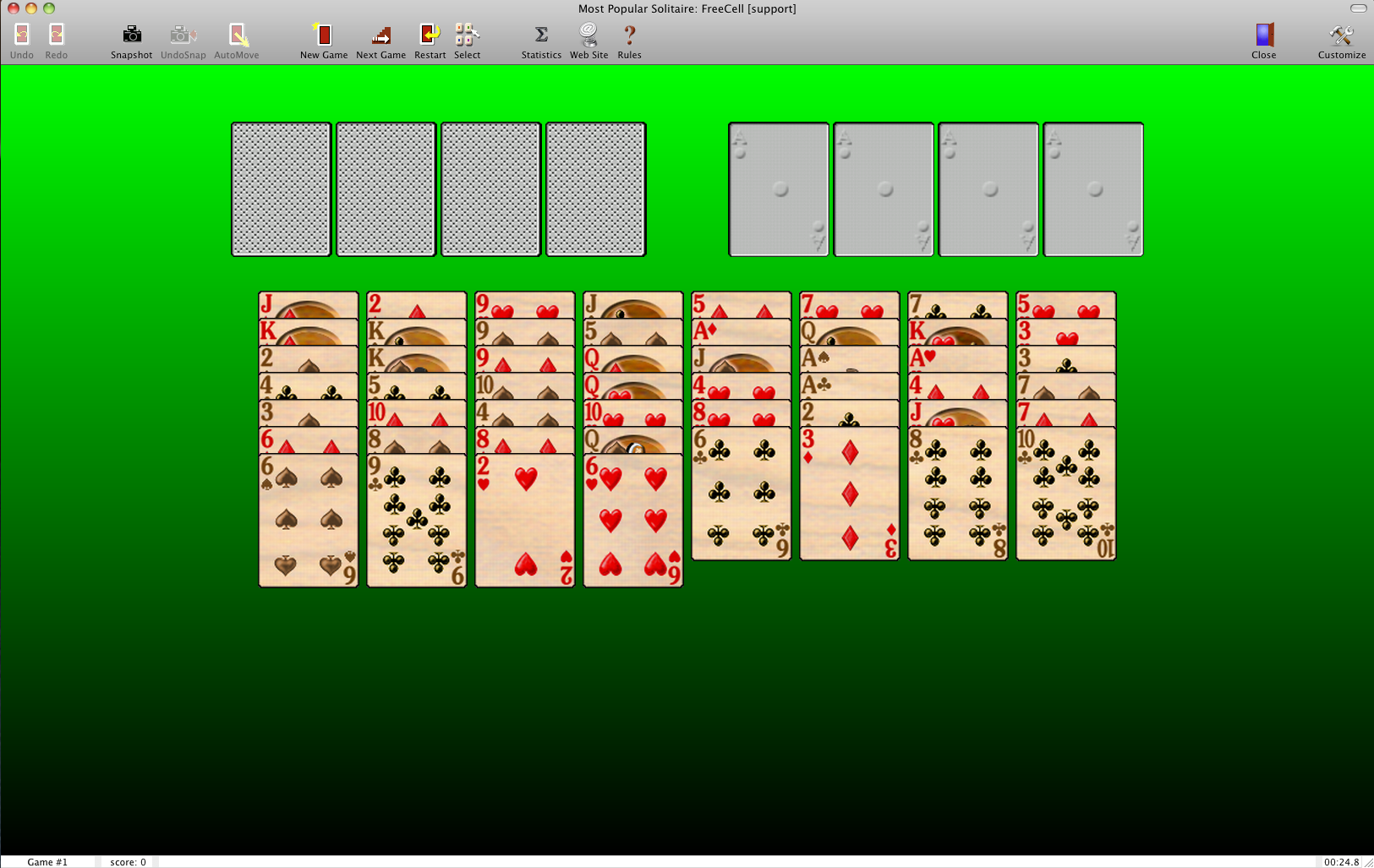 Most Popular Solitaire 30 Of The Most Popular Solitaire Card Games