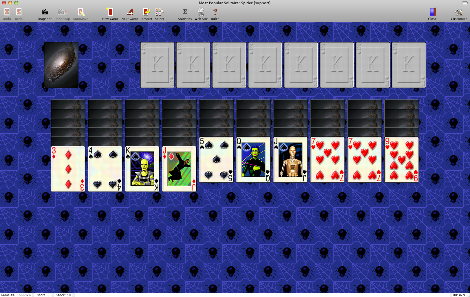 Solitaired', The Popular Solitaire Website, Sees Boom In Activity