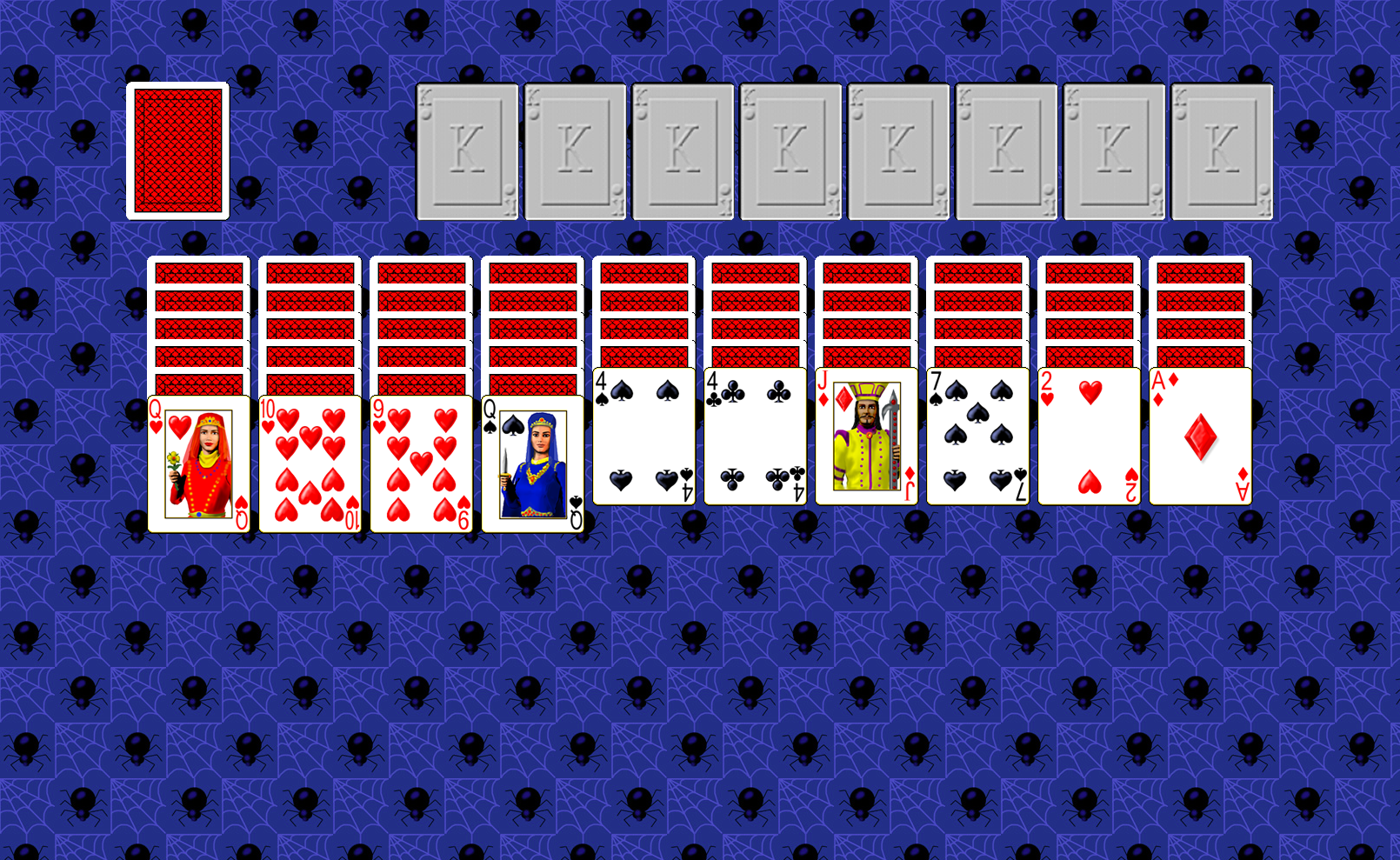 Pretty Good Solitaire - Play Over 1000 Solitaire Card Games