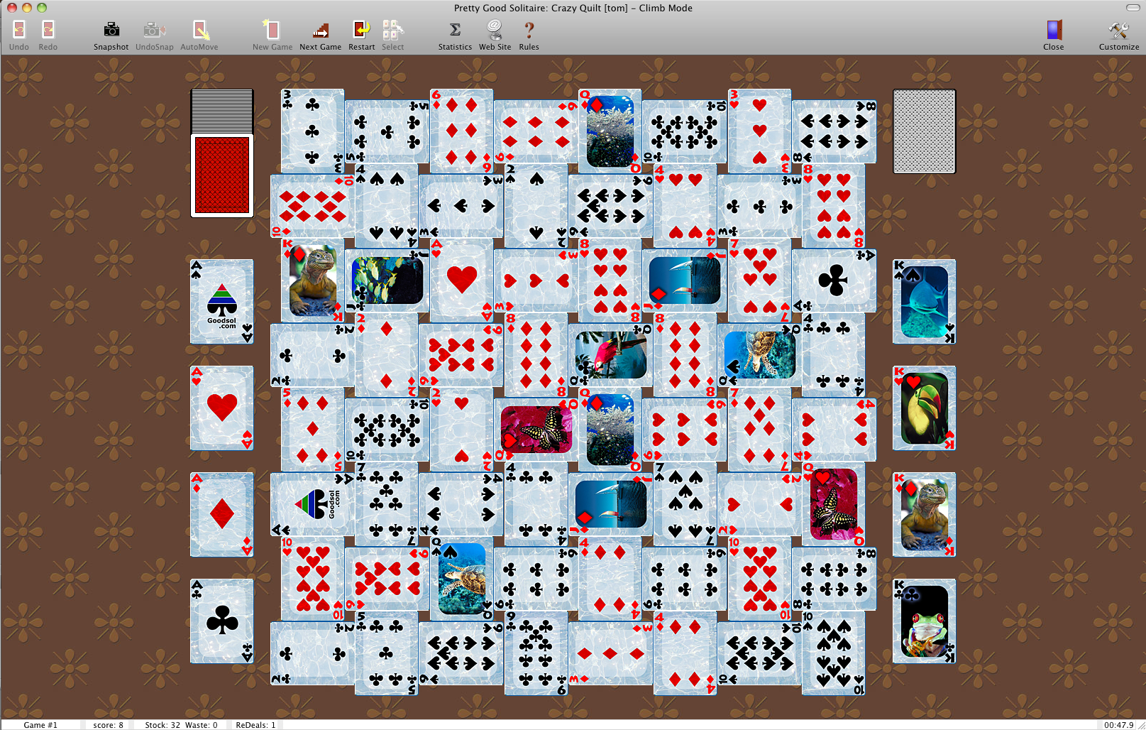 Download Solitaire On Mac
