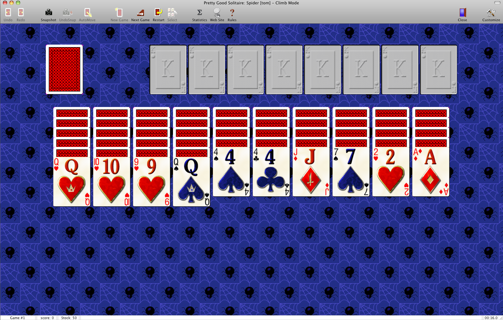 download spider solitaire free for mac