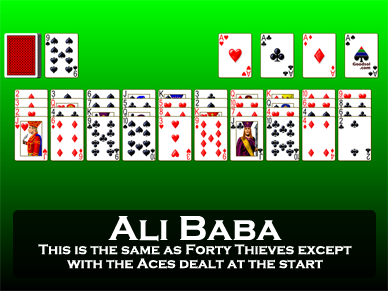 Ali Baba