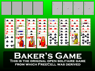 Free FreeCell Solitaire Download - This pack is containing 4