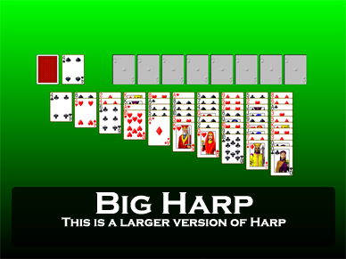 Big Harp