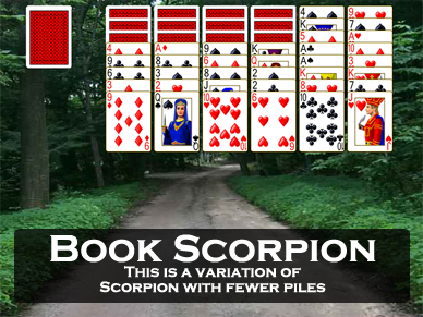 Book Scorpion