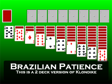 Brazilian Patience