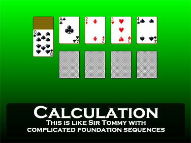 Calculation