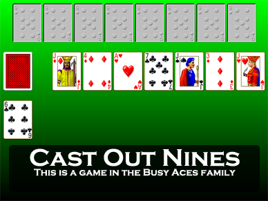 Cast Out Nines