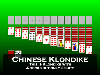 Chinese Klondike