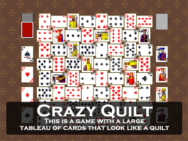 Crazy Quilt