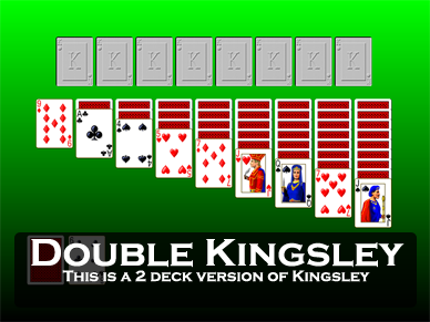 Double Kingsley