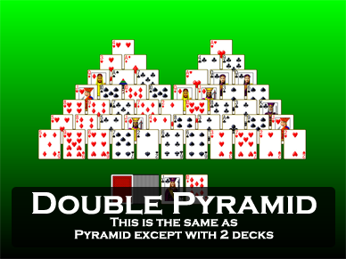 Pyramid Solitaire