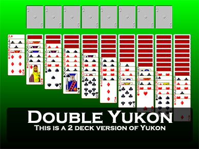 Yukon Solitaire - Play Online on