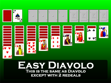 Easy Diavolo