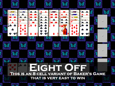 Pretty Good Solitaire for Windows - Play 1070 Solitaire Card Games