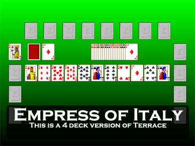 Empress of Italy
