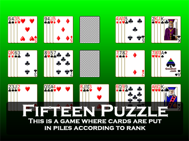 Goodsol Solitaire Blog: 7 Interesting FreeCell Type Games