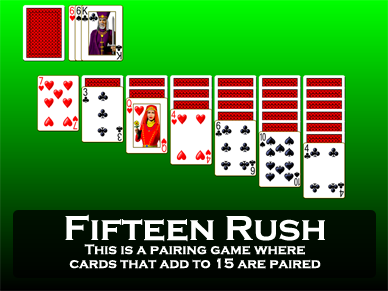 Fifteen Rush