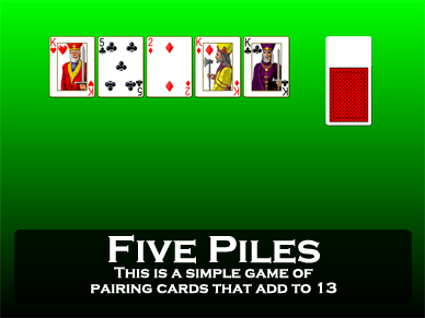 Five Piles