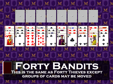 Forty Bandits