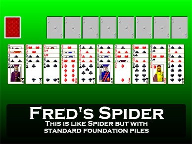 spider solitaire download mac os x free