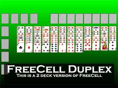 Double Freecell 🕹️ Jogue Double Freecell no Jogos123