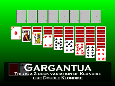 Quadruple Klondike Solitaire - Play Online for Free