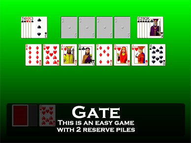 Gate