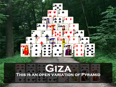 Pyramid Solitaire King - Play offline Free Download