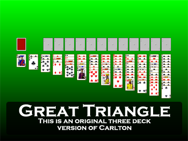Carlton Solitaire - Play Online
