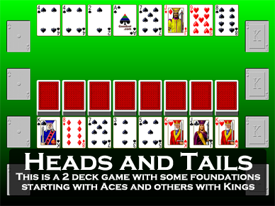 Heads and Tails