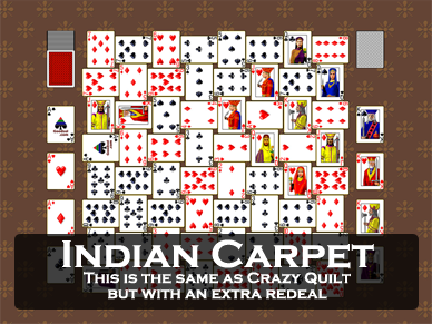 Indian Carpet